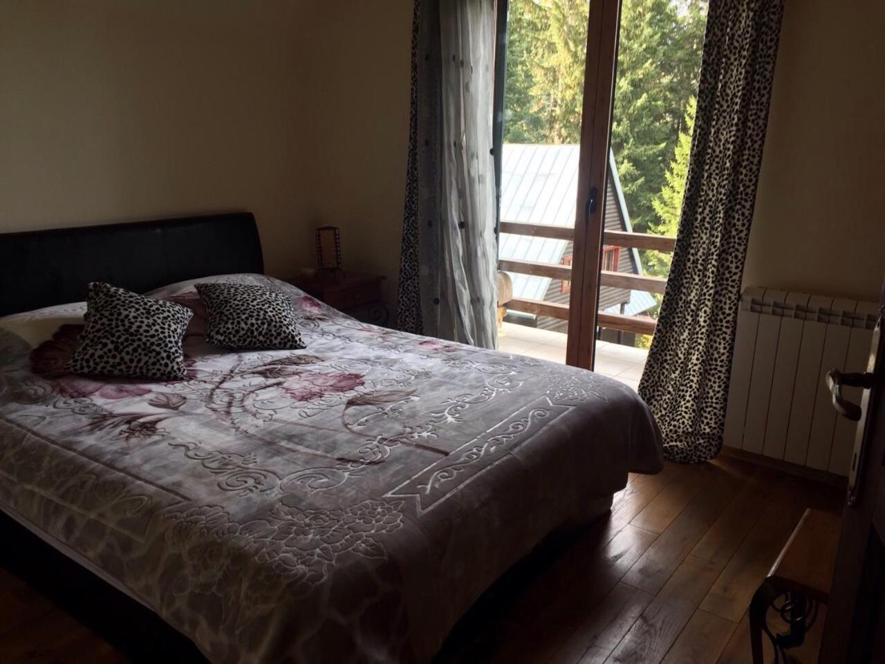 Vila Dragana Žabljak Exterior foto
