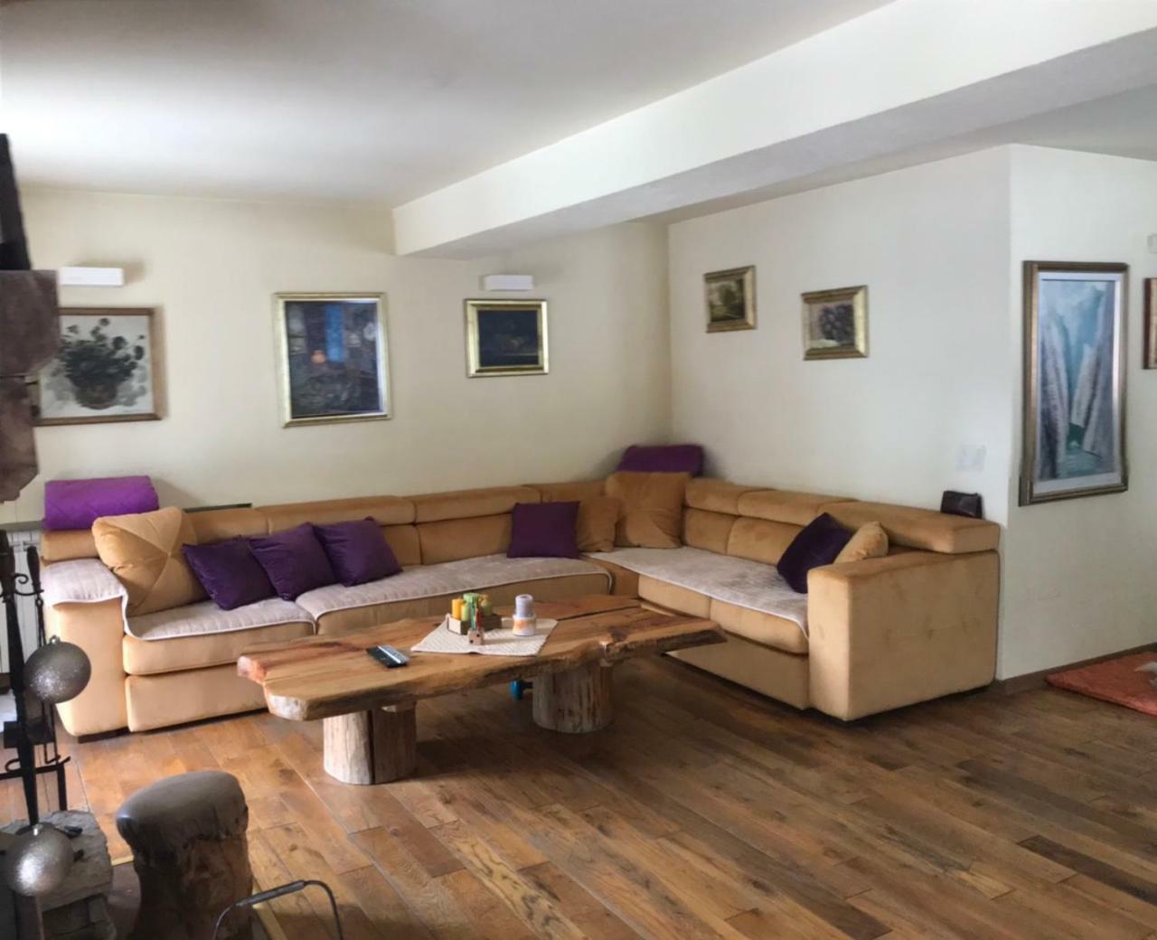 Vila Dragana Žabljak Exterior foto