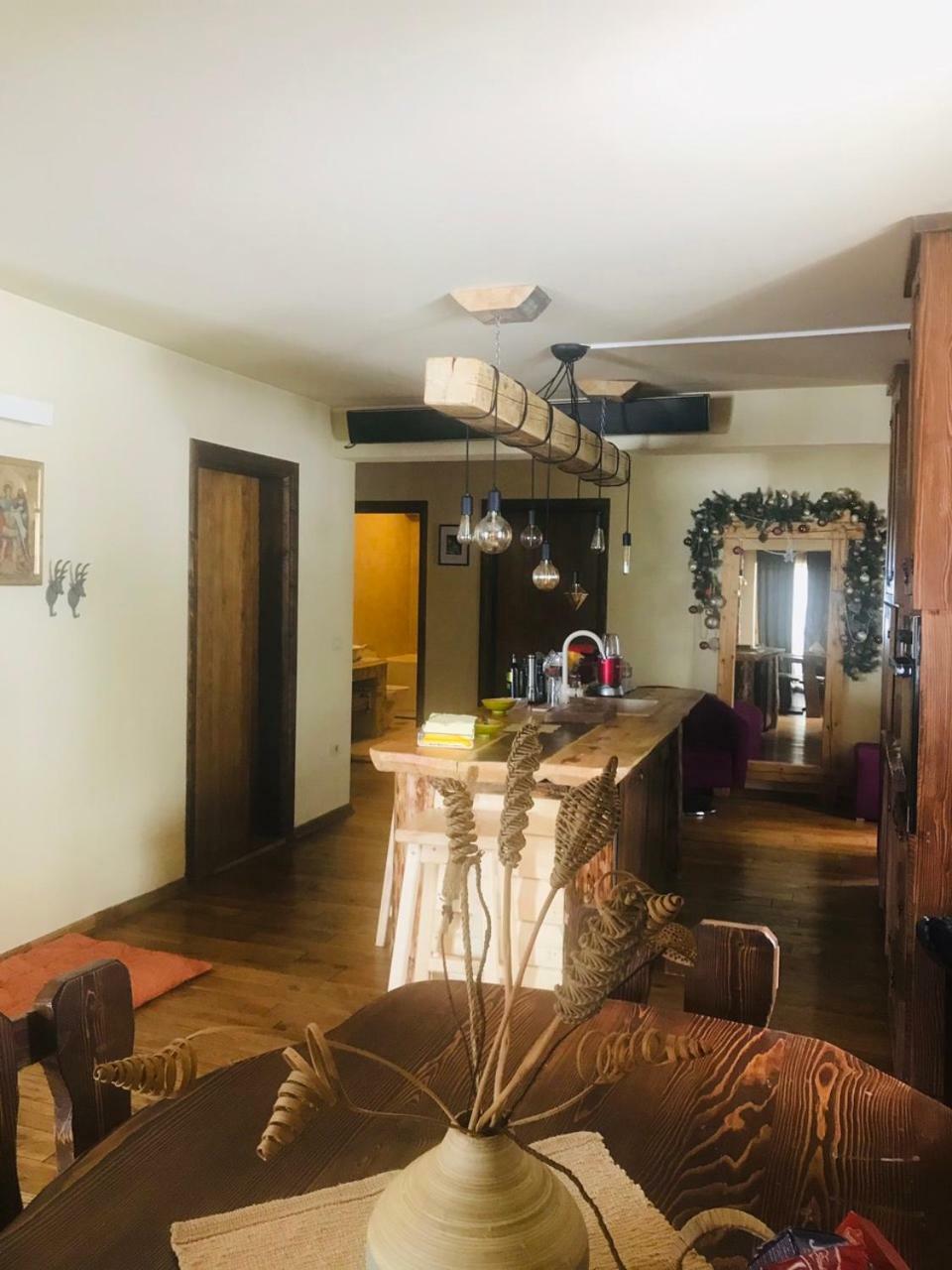 Vila Dragana Žabljak Exterior foto